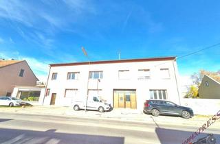 Mehrfamilienhaus kaufen in 2304 Orth an der Donau, Mehrfamilienhaus- Über 2000M2 Grundfläche und Werkstatt