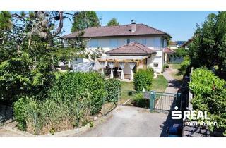Doppelhaushälfte kaufen in 4650 Lambach, Charmante Doppelhaushälfte mit Garten in ruhiger Lage