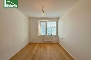 Wohnung mieten in Erdberger Lände 26, 1030 Wien, Charmante Wohnung in Toplage: 2 Zimmer inkl. Einbauküche mit Blick auf den Donaukanal - ab 01.11.2026 beziehbar!
