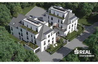 Penthouse kaufen in Leonfeldner Straße, 4040 Linz, Exklusives Neubauprojekt in Urfahr ? Penthouse - Wohnen auf höchstem Niveau