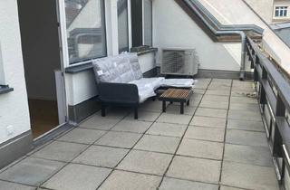 Wohnung mieten in Dietrichsteingasse, 1090 Wien, Top Sanierte 4-Zimmer-Terrassenwohnung mit Garagenplatz im Haus Nahe Französischer Schule