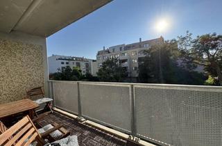 Wohnung mieten in U1 Großfeldsiedlung, Vetmed Uni, 1210 Wien, Charmante Familienwohnung mit 10,7 m² Balkon | 84 m² | Nahe Siemens & Vetmed | 1210 Wien