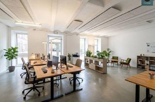 Büro zu mieten in Hauptbahnhof Wien, Brotfabrik Wien, 1100 Wien, Loft in Hoflage der Brotfabrik Wien!