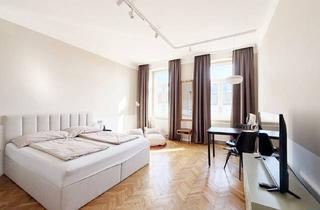 Wohnung kaufen in Vorgartenstraße, 1020 Wien, Charmante Altbauwohnung mit Donau und u1 Direkt vor der Haustür