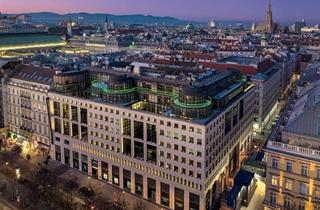 Büro zu mieten in Kärntner Ring 5-7, 1010 Wien, Büro- und Gewerbeflächen zur Miete am Kärntnerringhof Kärntner Ring 5-7 Vienna