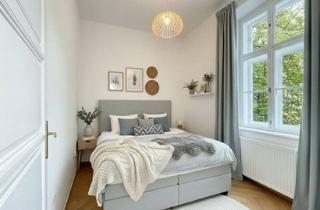 Wohnung kaufen in Schöffelgasse, Gersthof, Postsportzentrum, 1180 Wien, Wunderschön Sanierte 3 Zimmer mit Hofseitigem Schlafzimmer