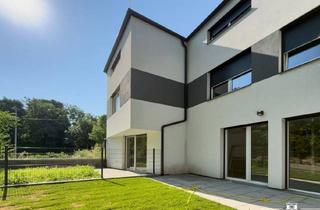 Haus kaufen in 2401 Fischamend-Dorf, Neu! • Ziegelmassiv • Schlüsselfertig • Garten + Terrasse • Fischamend
