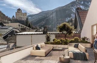 Penthouse kaufen in 6500 Landeck, Penthouse mit Galerie und Großer Dachterrasse | Top 17-19, 4-Zimmer-Dachwohnung im Jöchlerhaus Landeck