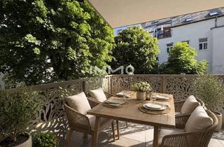 Wohnung kaufen in Aspangstraße 57/04, 1030 Wien, Bezugsfertig & Provisionsfrei: Top-Vierzimmer Apartment mit Hofseitigem Balkon (Neubau-Erstbezug)