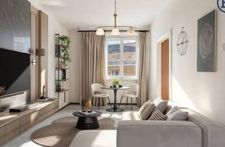 Wohnung kaufen in Rotensterngasse 37, 1020 Wien, u1 Nestroyplatz vor der Tür! Gepflegte 2-Zimmer-Wohnung Nahe 1. Bezirk & Prater