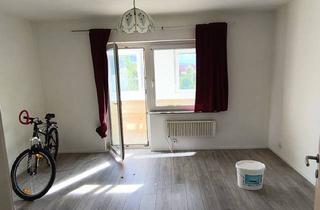 Wohnung mieten in Ebentalerstrasse 100, 9020 Klagenfurt, Garconniere mit Loggia