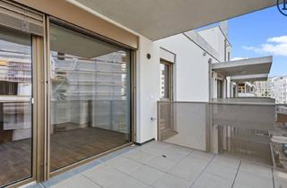 Wohnung kaufen in 1210 Wien, Alte Donau & Donauzentrum Ums Eck: Provisionsfreie 3-Zimmer-Wohnung mit Balkon
