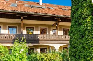 Wohnung mieten in 5310 Mondsee, Urlaubsgefühl das Ganze Jahr - 2-Zimmer-Wohnung mit Zweitwohnsitz am Mondsee