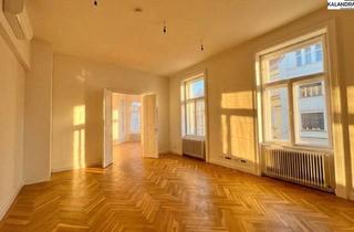 Büro zu mieten in Brandstätte - Tuchlauben, 1010 Wien, 360° Tour / Repräsentatives Stilbüro am Tuchlauben