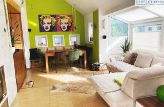 Wohnung kaufen in 6464 Tarrenz, Hochwertige 3-Zimmer-Dachgeschoßwohnung mit Toller Terrasse