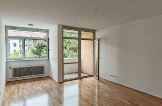 Wohnung mieten in Pradler Straße, 6020 Innsbruck, Helle Garconniere mit Balkon in Pradl ab Sofort Verfügbar