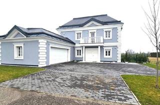 Villen zu kaufen in 2483 Ebreichsdorf, Exklusive Villa in Ebreichsdorf: ihr Traumhaus mit Garten, Pool und 5 Zimmern!