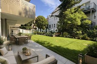 Wohnung kaufen in Aspangstraße 57/02, 1030 Wien, Fertig, Ruhig & Provisionsfrei: Neubau-Erstbezug Mitten im 3. mit Garten
