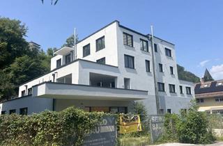 Anlageobjekt in Stadtzentrum Hallein, 5400 Hallein, Renditeobjekt in Hallein: Wohn- und Geschäftshaus, Rohbau vor Fertigstellung