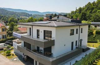 Penthouse kaufen in 9081 Reifnitz, Modernes Traumapartment am Wörthersee: Erstbezug, Terrasse und Seeblick