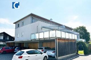 Wohnung mieten in 6973 Höchst, Wunderschöne 3 Zimmer Penthouse Wohnung mit toller Sonnenterrasse