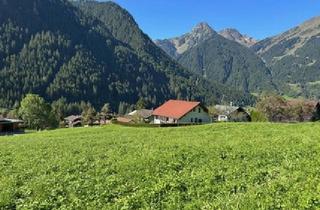 Grundstück zu kaufen in 6791 Gortipohl, 2.702m² sonniges Grundstück in St. Gallenkirch in ruhiger Bestlage oberhalb der Schattengrenze