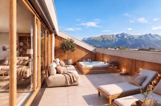 Penthouse kaufen in 6020 Innsbruck, 5 Zimmer Penthouse in Best Lage Hungerburg Hötting