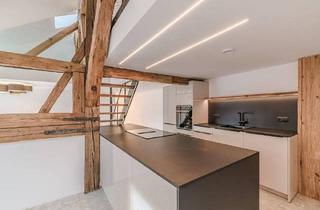 Maisonette kaufen in Tannenberggasse, 6130 Schwaz, Extravagante Dachgeschoss-Maisonette im Palais Tannenberg Top 17