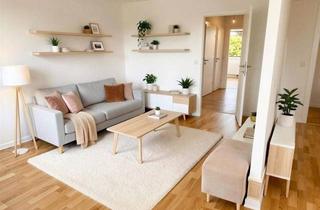 Wohnung kaufen in Gallmeyergasse 18, 1190 Wien, Stilvoll saniert: Charmante 3-Zimmer-Wohnung mit Kahlenbergblick