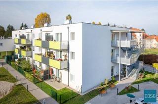 Wohnung mieten in Raimundgasse WE 1/21, 2700 Wiener Neustadt, Betreubares Wohnen: 2-Zimmerwohnung im 2.OG mit Balkon