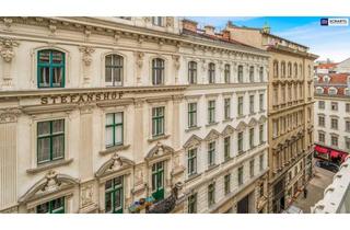 Wohnung mieten in Jasomirgottstraße, 1010 Wien, Einzigartig wohnen im Herzen von Wien!