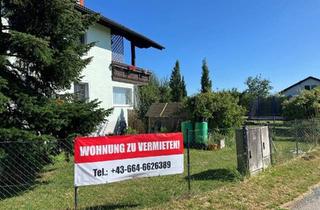 Wohnung mieten in Oberarnsdorf 26, 5112 Oberarnsdorf, Dachgeschosswohnung 90m2 mit Garten und Balkon