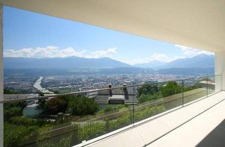 Wohnung mieten in 6020 Innsbruck, Exklusive Terrassenwohnung in Premiumlage auf der Hungerburg