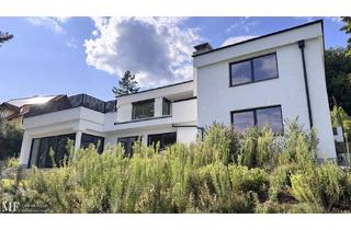 Einfamilienhaus kaufen in 2391 Kaltenleutgeben, Traumhaus 325m², Sauna, Innenpool, Balkon, Terrasse, 2 Garagen, Erstbezug