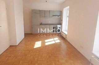 Wohnung mieten in 4600 Wels, Sonnige Garconniere in der Pfarrgasse – Ruhige Innenhoflage!