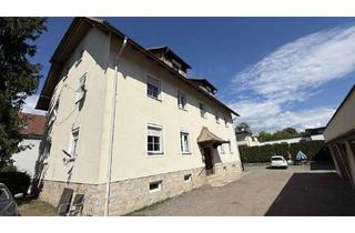 Anlageobjekt in 9400 Wolfsberg, Wolfsberg - Redinger Straße: Zinshaus mit 6 Wohnungen & 4 Garagen