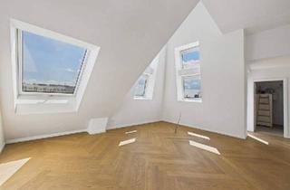 Penthouse kaufen in 1020 Wien, Exklusives Penthouse | Praterblick & Großzügige Dachterrasse