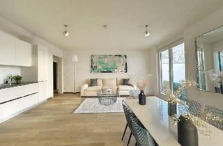 Wohnung kaufen in Kutschkermarkt, 1180 Wien, Airbnb Möglichkeit - Neubau - Gartenwohnung am Kutschkermarkt – Garagenstellplatz optional