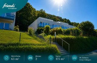 Wohnung kaufen in 2371 Hinterbrühl, Stilvolle Gartenwohnung mit beeindruckendem Weitblick