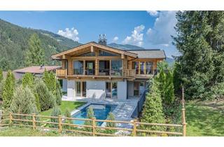 Haus kaufen in 6365 Kirchberg in Tirol, DAS LANDHAUS - Neubau mit Freizeitwohnsitz