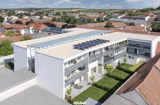 Wohnung kaufen in 2214 Auersthal, Neuwertige Familien Wohnung inkl. Tiefgaragenparkplatz