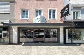Büro zu mieten in 4910 Ried im Innkreis, Stark frequentiertes Geschäftslokal am Stelzhamerplatz | 108 m² | Barrierefrei | Klimatisiert