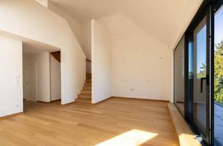 Maisonette kaufen in 1230 Wien, Exklusive 3-Zimmer-Maisonette mit Galerie, Terrassen und Weitblick