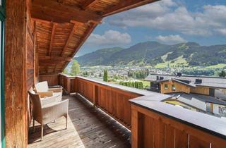 Wohnung mieten in 6370 Kitzbühel, Dachgeschosswohnung mit Freizeitwohnsitz am Sonnberg (04473)