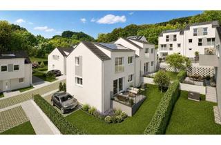 Doppelhaushälfte kaufen in 2384 Breitenfurt bei Wien, Hochwertige Doppelhaushälfte mit 175 m² Nutzfläche, Eigengarten, Keller & nachhaltigem Energiekonzept