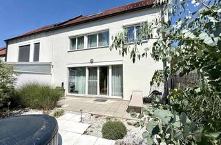 Doppelhaushälfte kaufen in 2801 Katzelsdorf, So ein schönes Zuhause! Doppelhaushälfte - top gepflegt und modern gestaltet