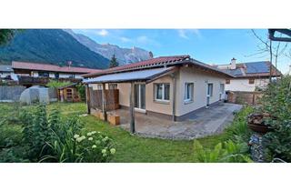 Einfamilienhaus kaufen in Gschwent, 6416 Obsteig, Mieminger Sonnenplateau - Einfamilienhaus mit Einliegerwohnung in Gschwent