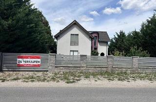 Einfamilienhaus kaufen in Oed Aigenstraße, 2230 Gänserndorf, Modernes Einfamilienhaus in ruhiger Lage