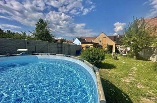 Haus kaufen in 2145 Hausbrunn, Charmantes Landhaus mit Pool – Ruhe, Natur und Lebensqualität vereint!