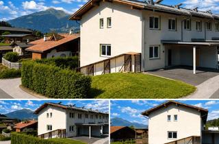 Haus mieten in Bodenfeld, 6392 Sankt Jakob in Haus, Eckreihenhaus in sonniger Lage mit Garten, Terrasse und Balkon